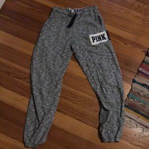 VS PINK sweatpants